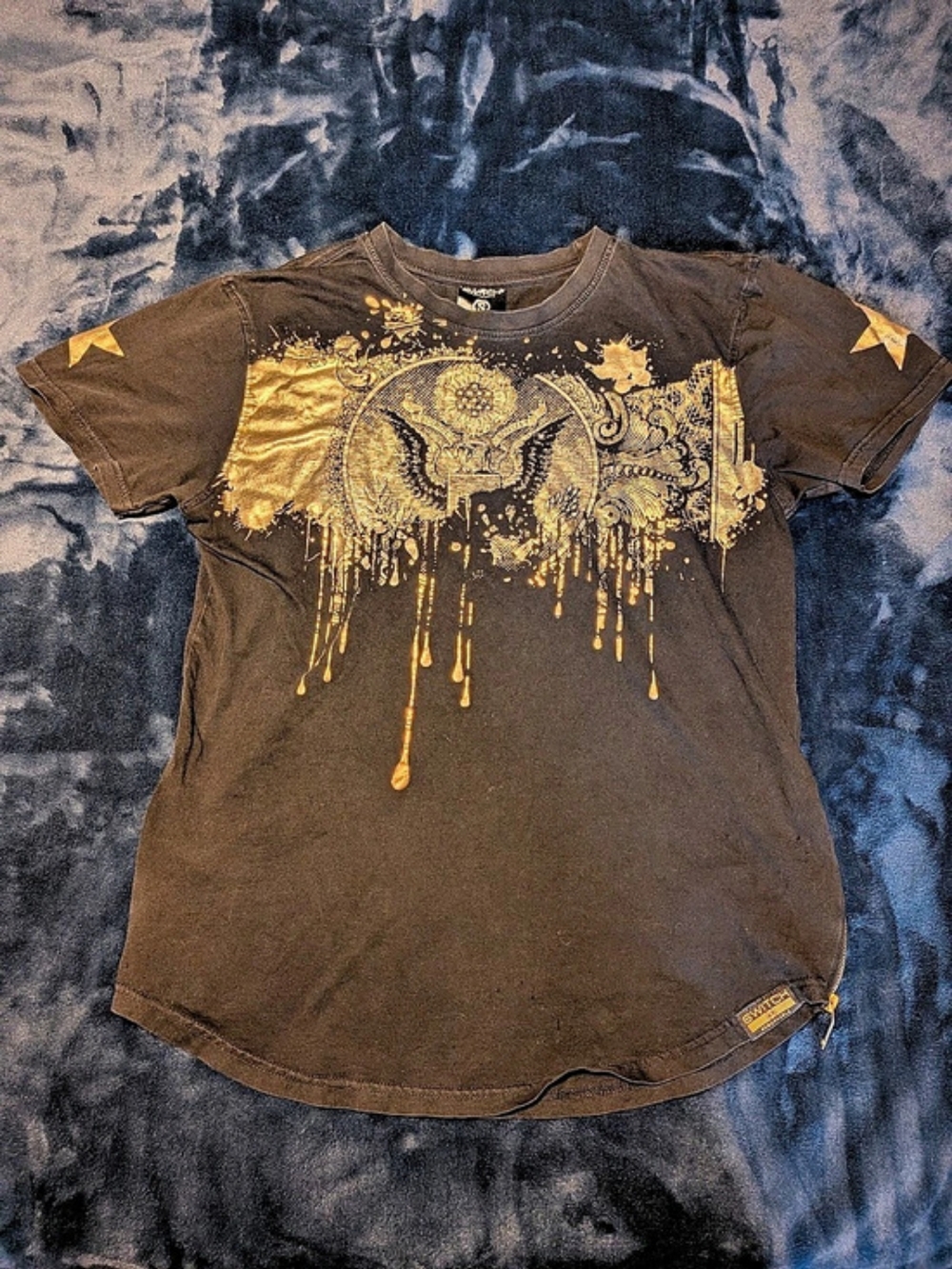 Switch Graphic Short Sleeve Tee XL